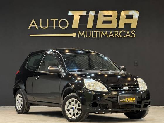 FORD KA 1.0 MPI 8V FLEX 2P MANUAL